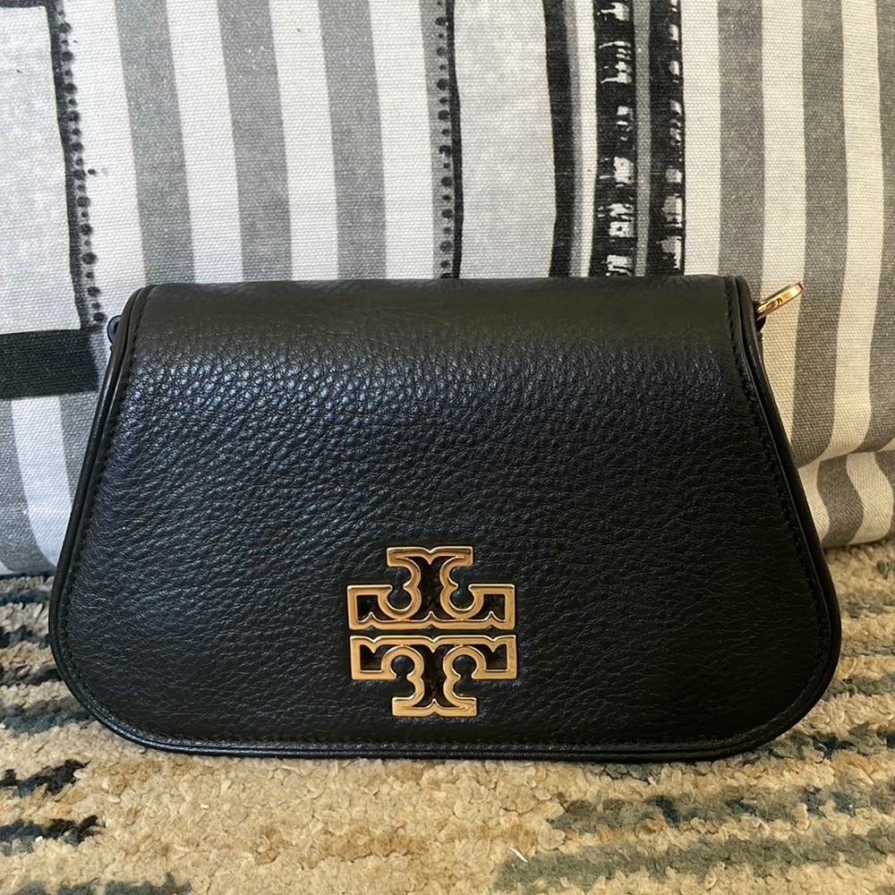 Tory Burch Black Crossbody Bag